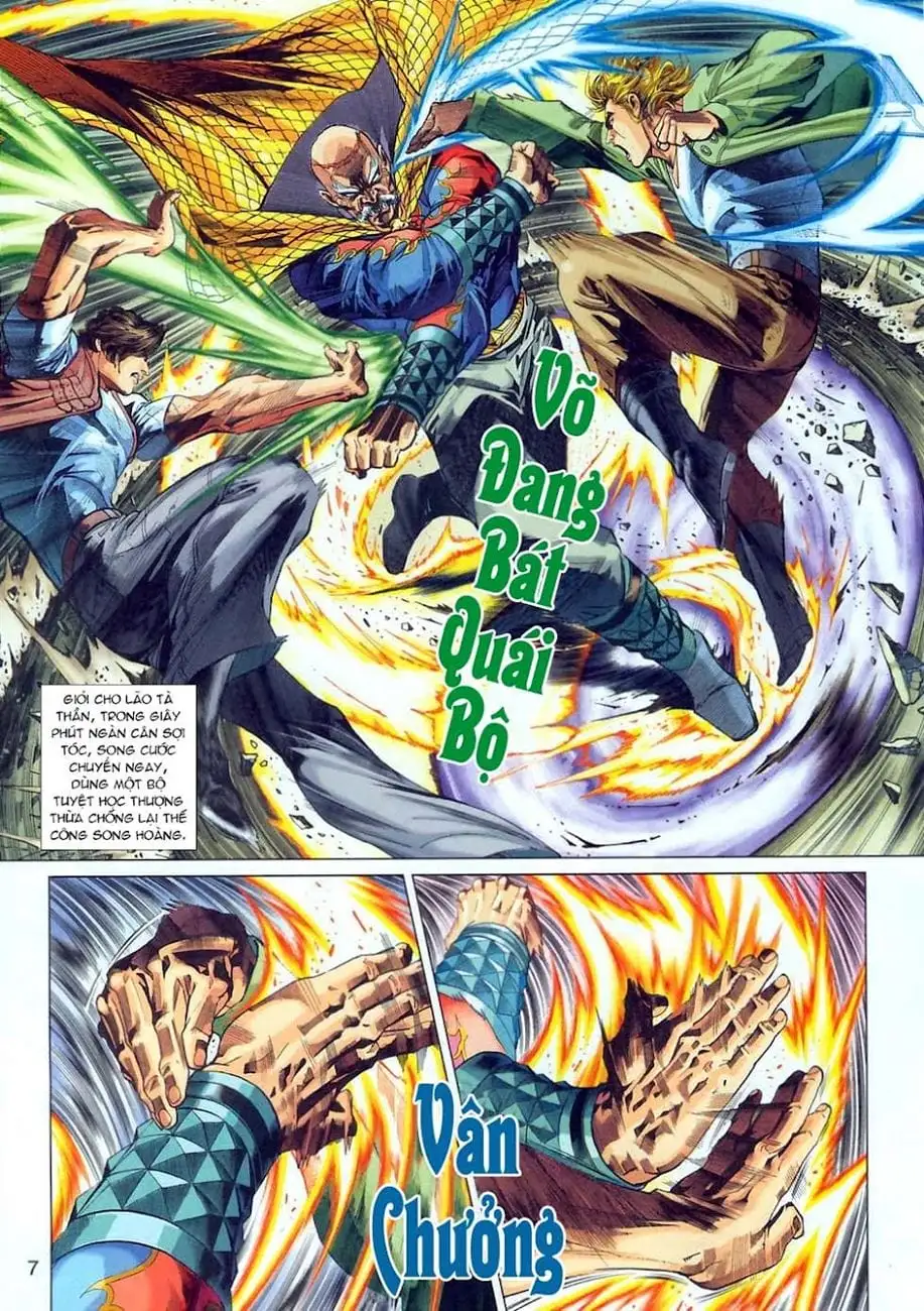 Chapter 515 - Image 11