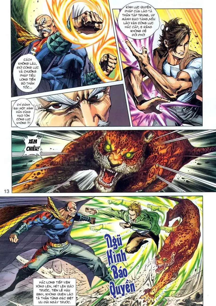 Chapter 515 - Image 16