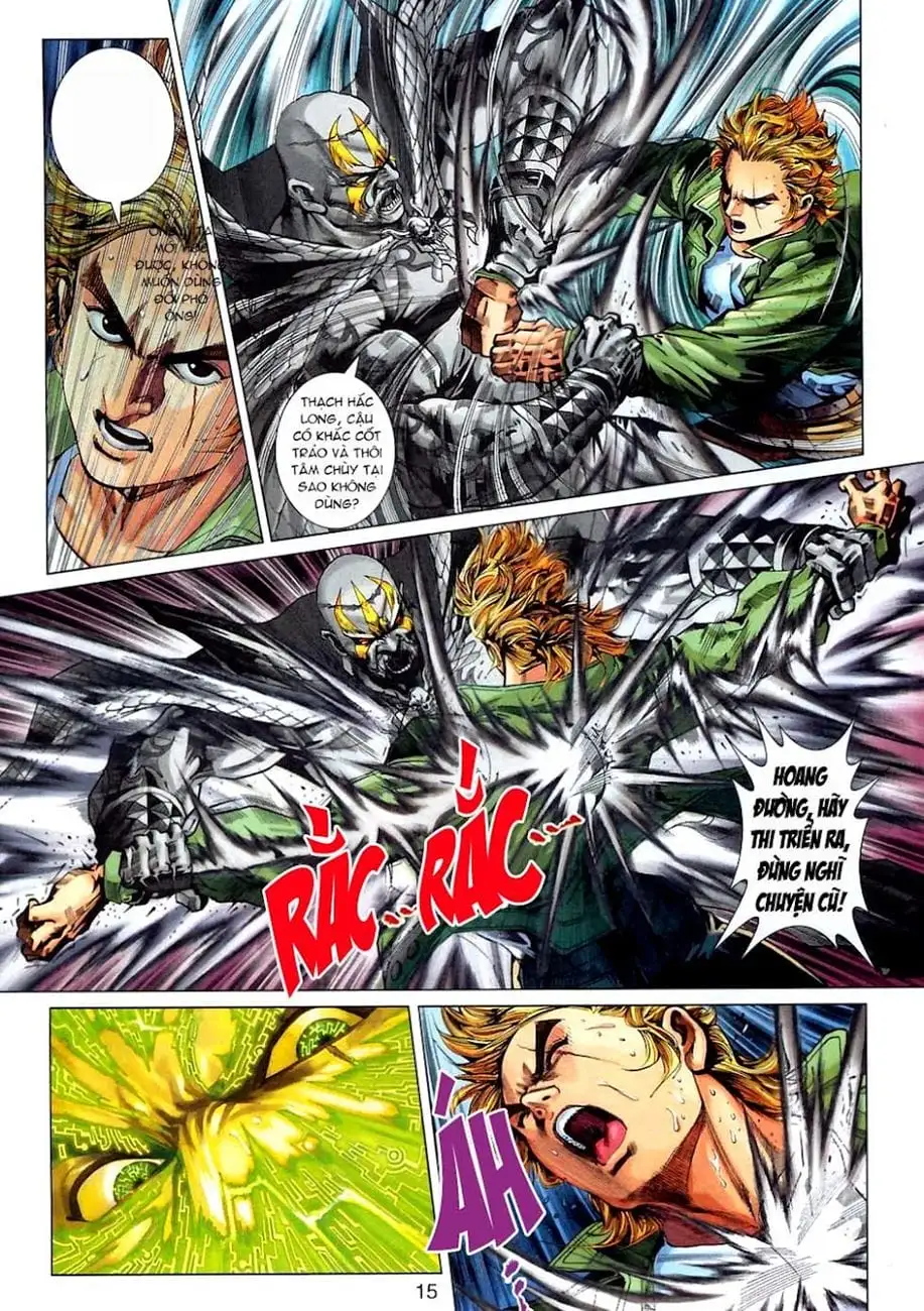 Chapter 515 - Image 18