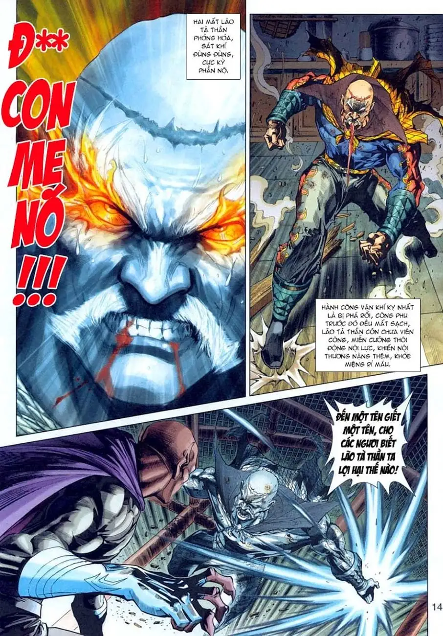 Chapter 518 - Image 20