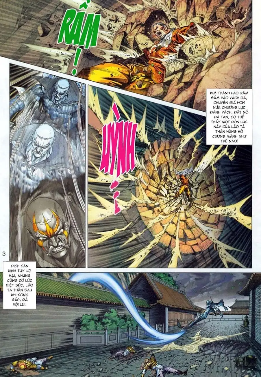Chapter 520 - Image 1