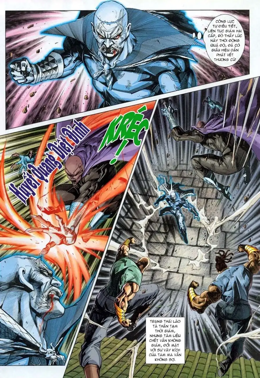 Chapter 520 - Image 2