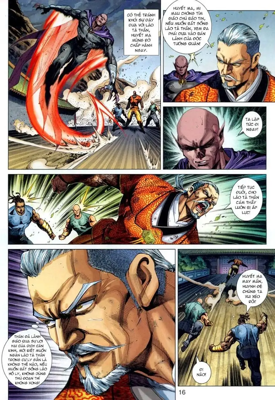 Chapter 520 - Image 14