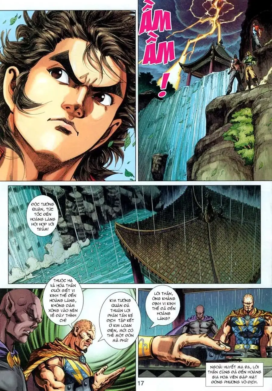 Chapter 520 - Image 15