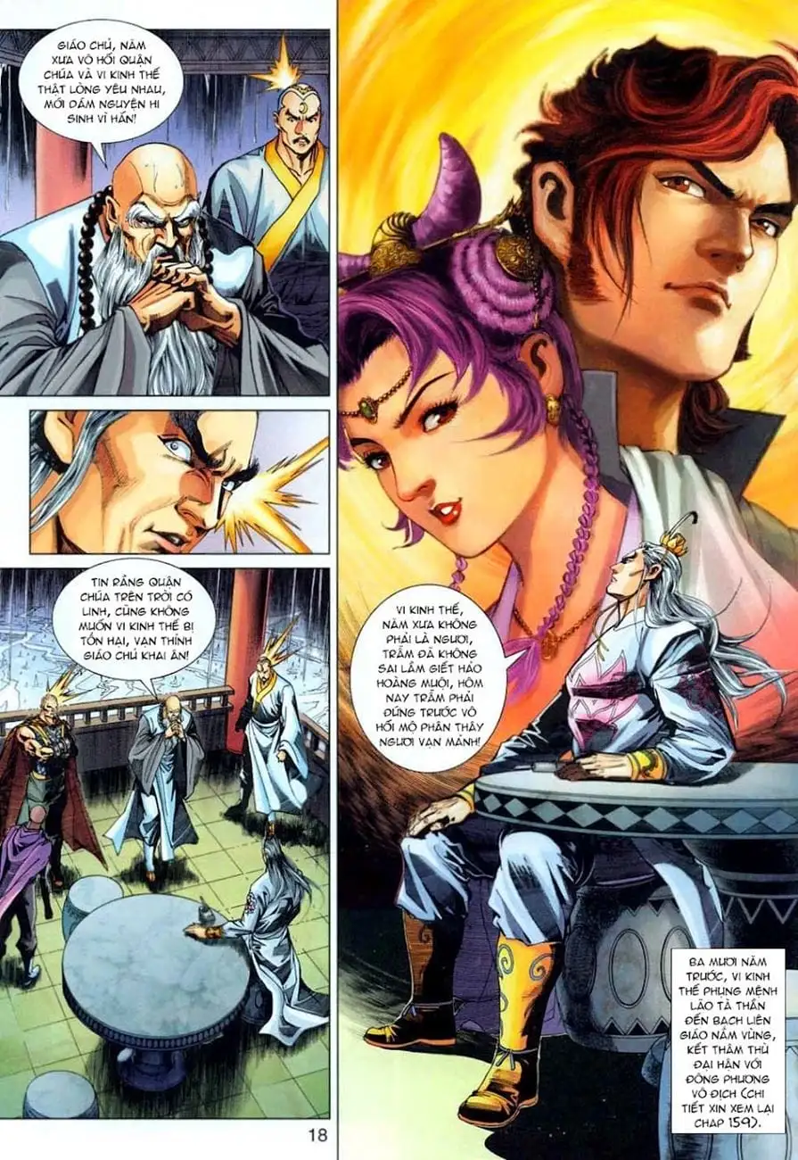 Chapter 520 - Image 16