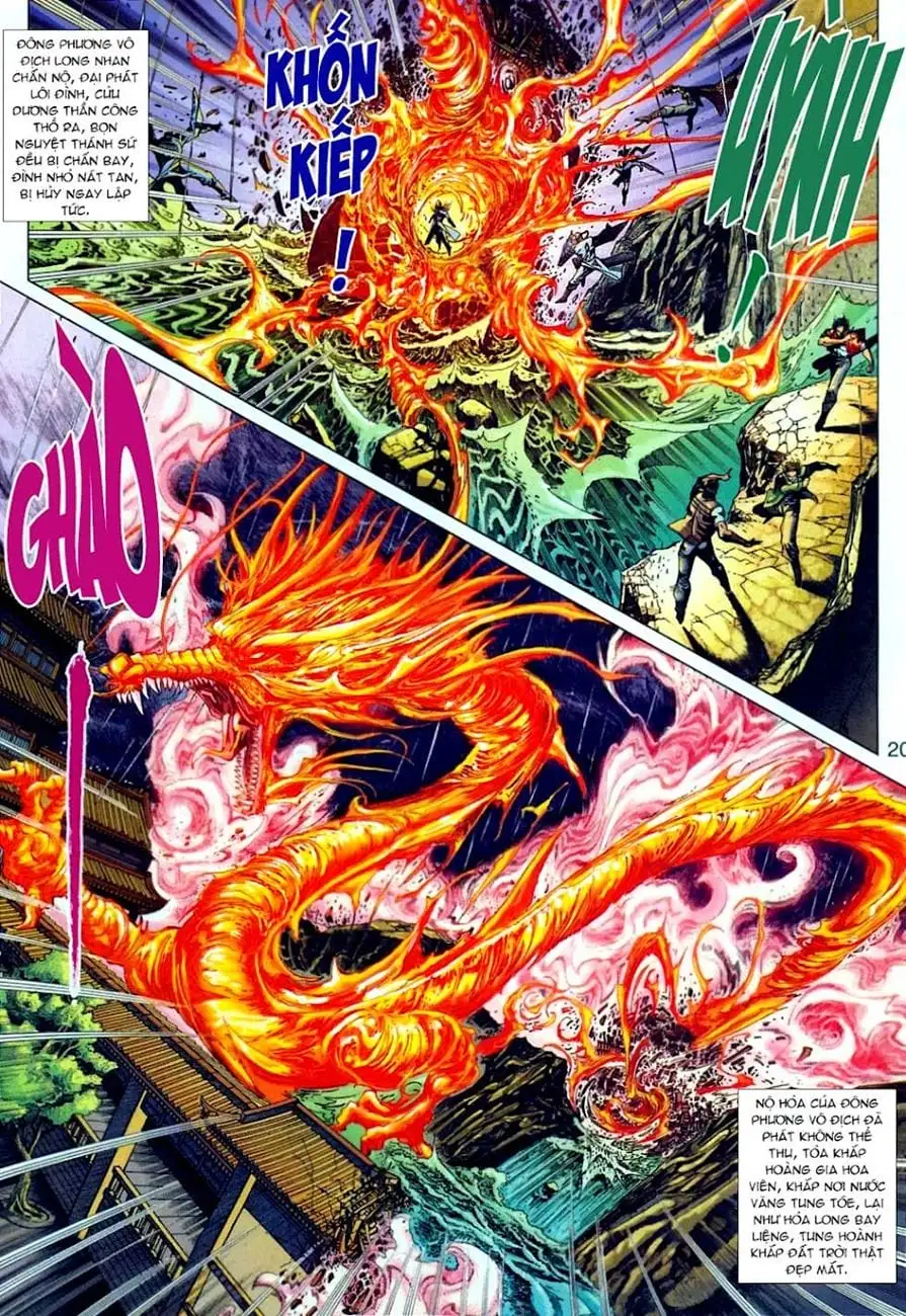 Chapter 520 - Image 18