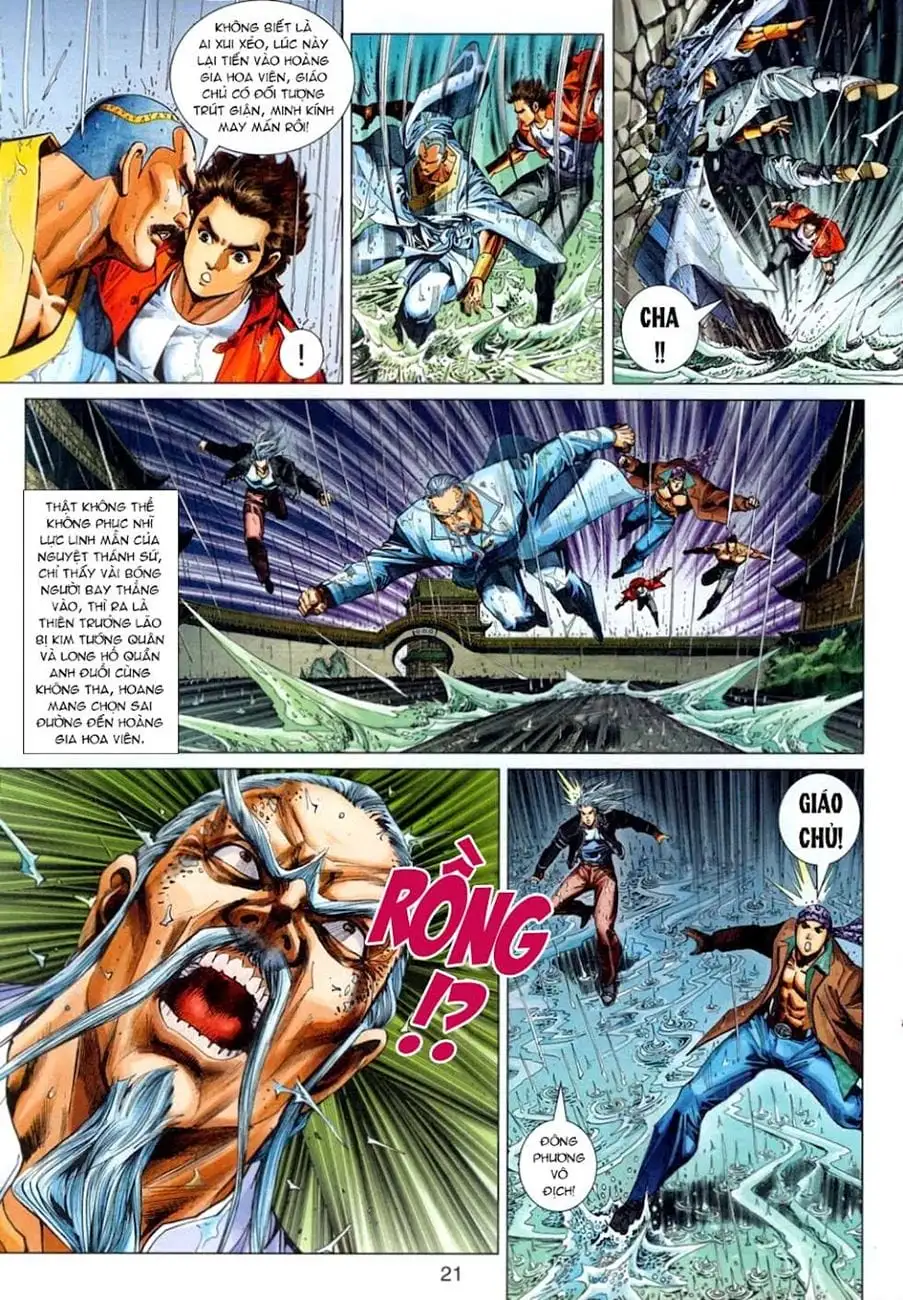 Chapter 520 - Image 19