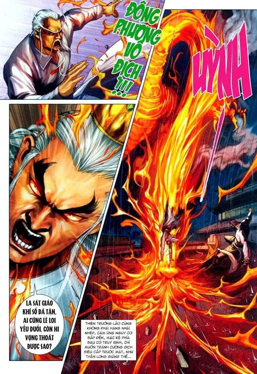 Chapter 520 - Image 20