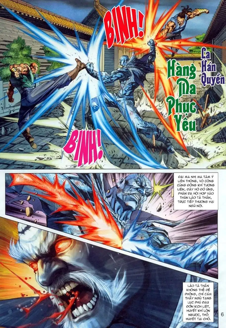 Chapter 520 - Image 4