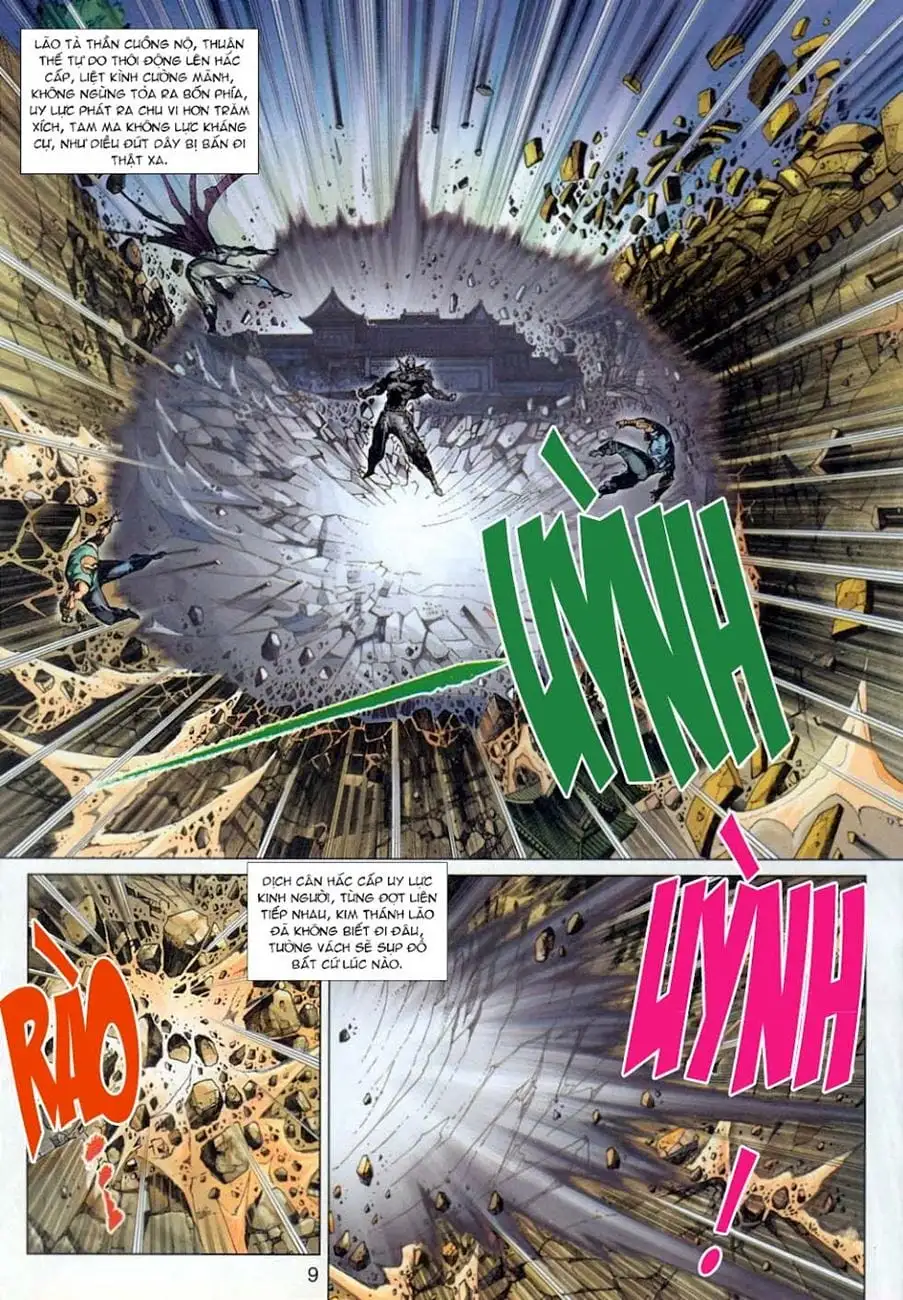 Chapter 520 - Image 7