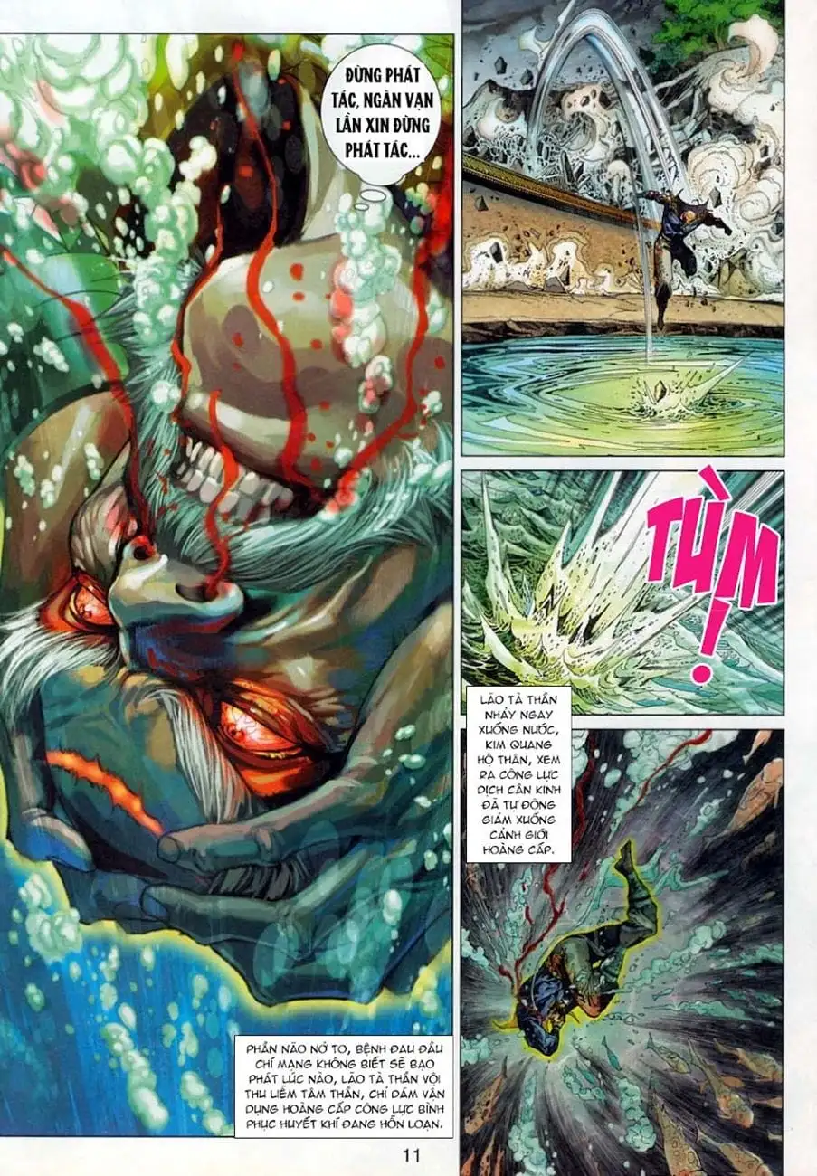 Chapter 520 - Image 9