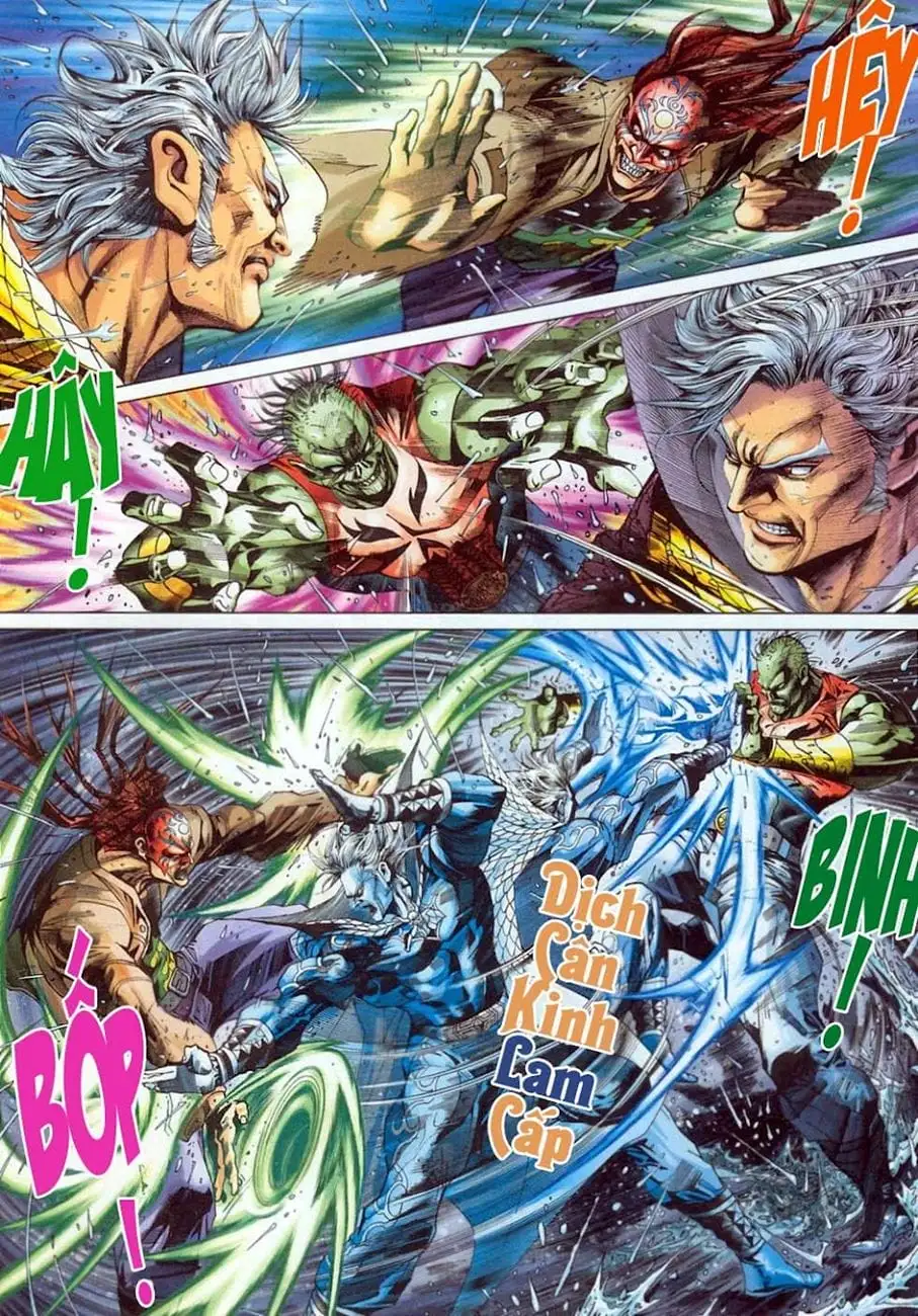 Chapter 521 - Image 15