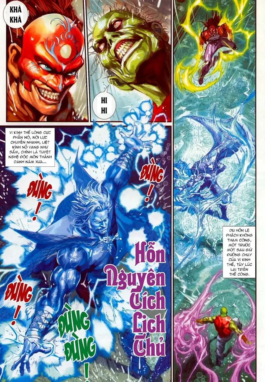 Chapter 521 - Image 20