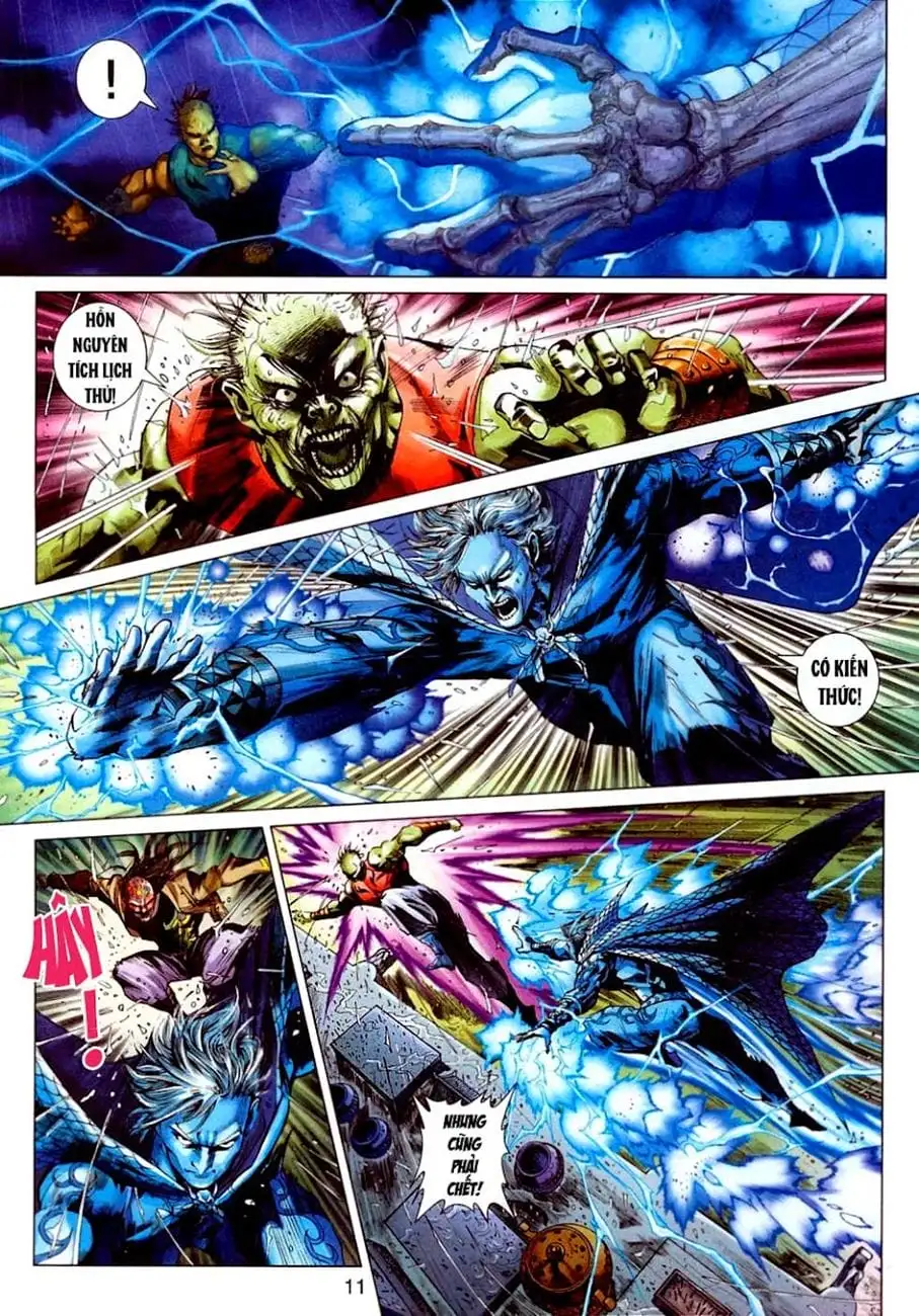 Chapter 522 - Image 1