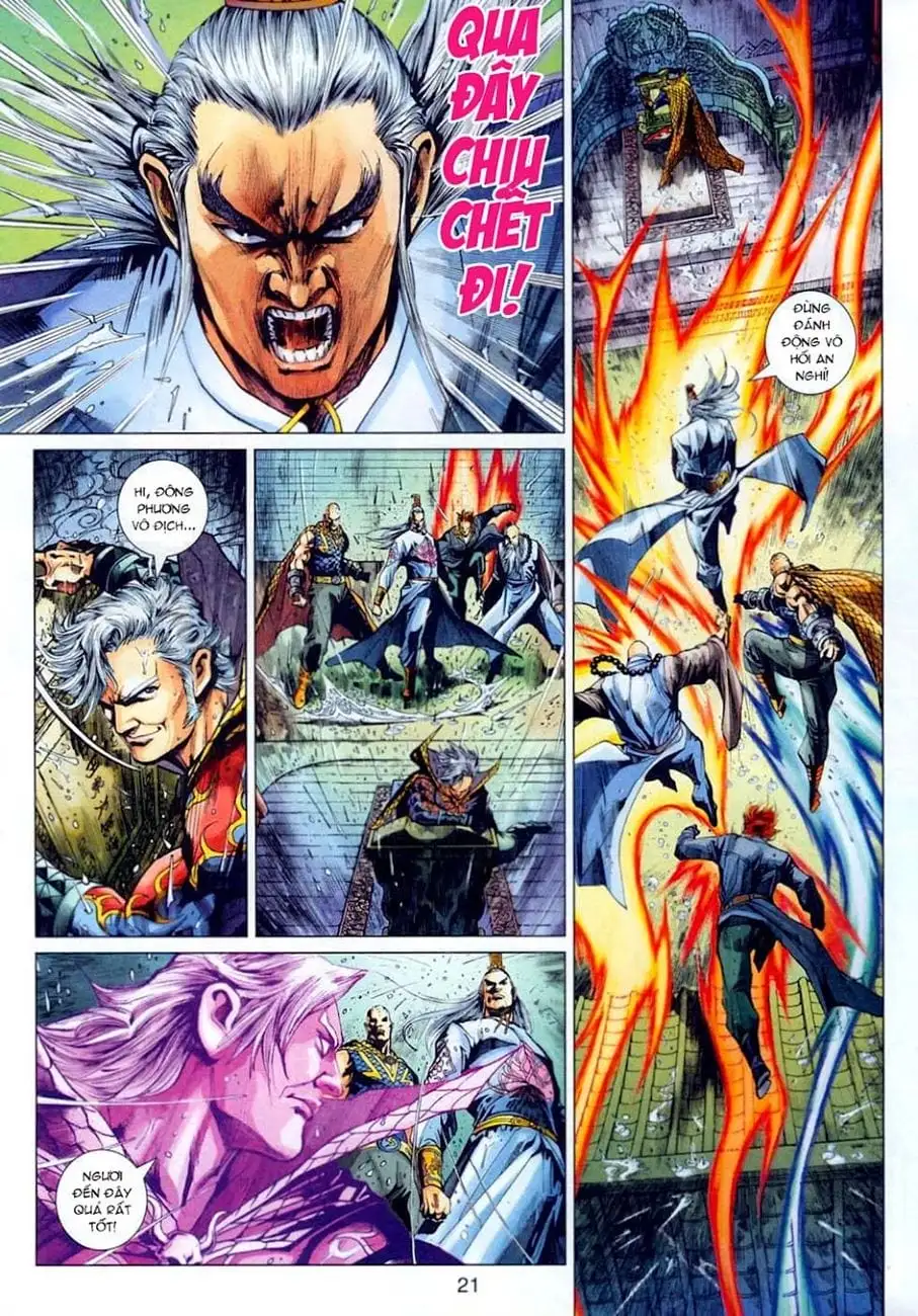 Chapter 522 - Image 11