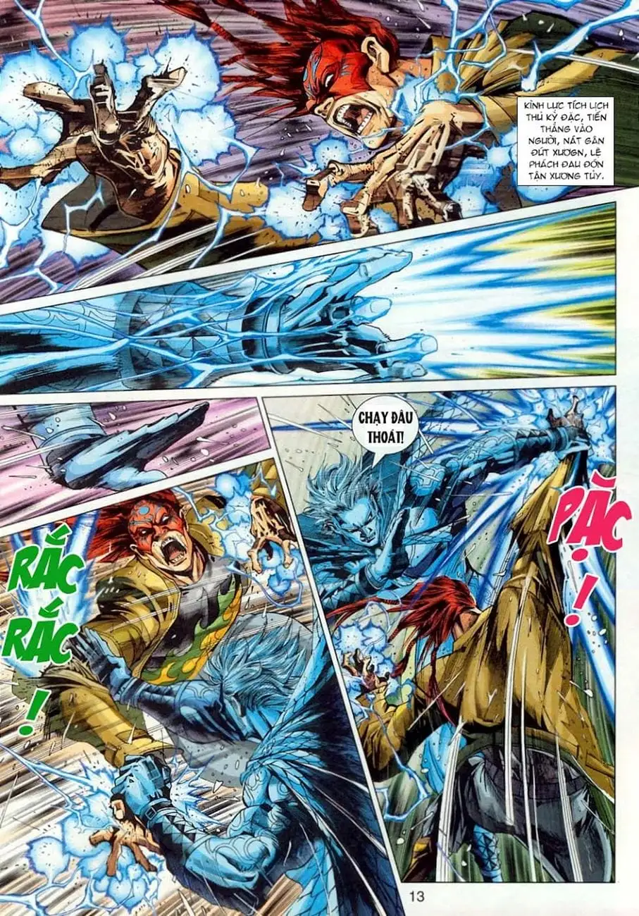 Chapter 522 - Image 3