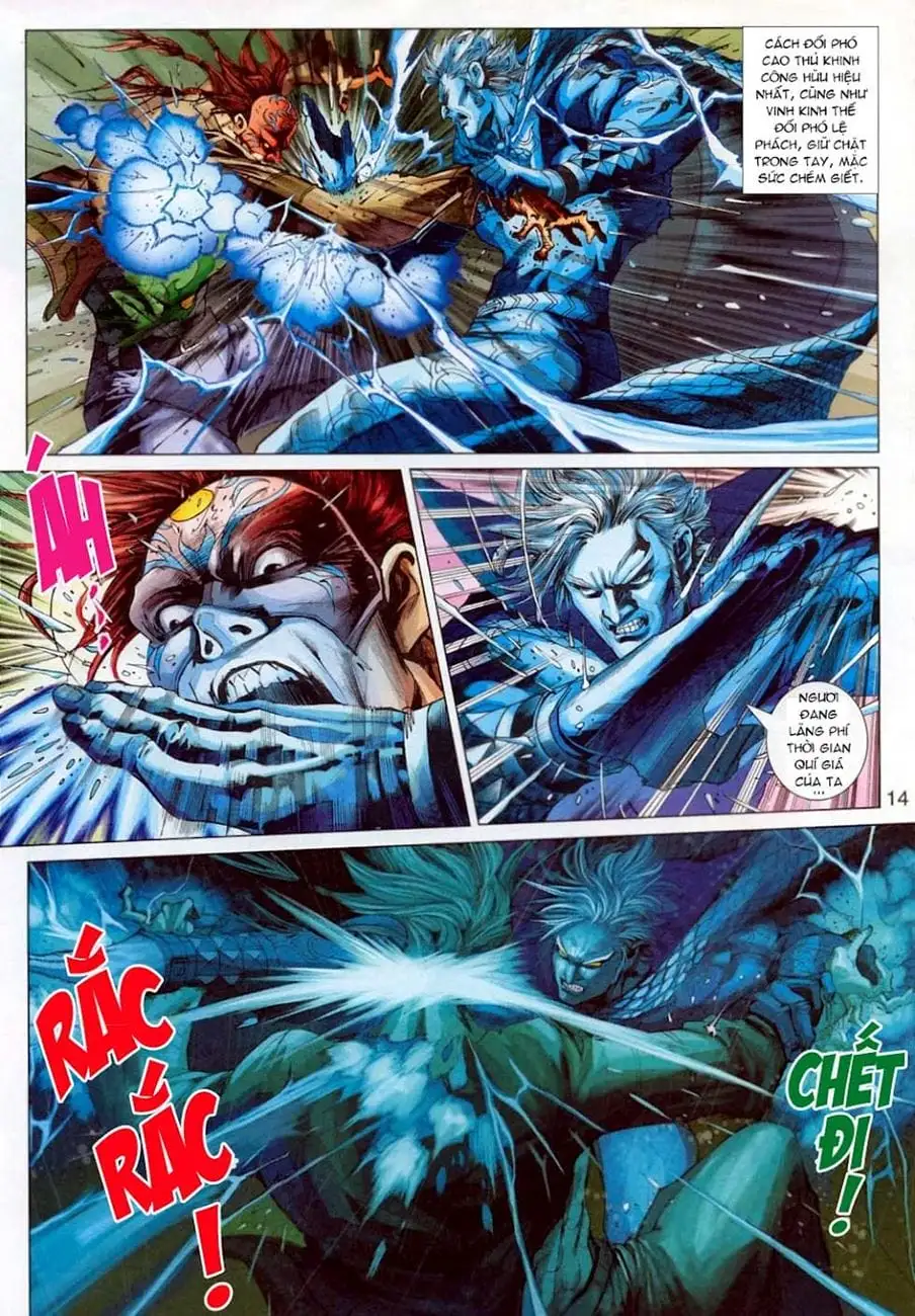 Chapter 522 - Image 4