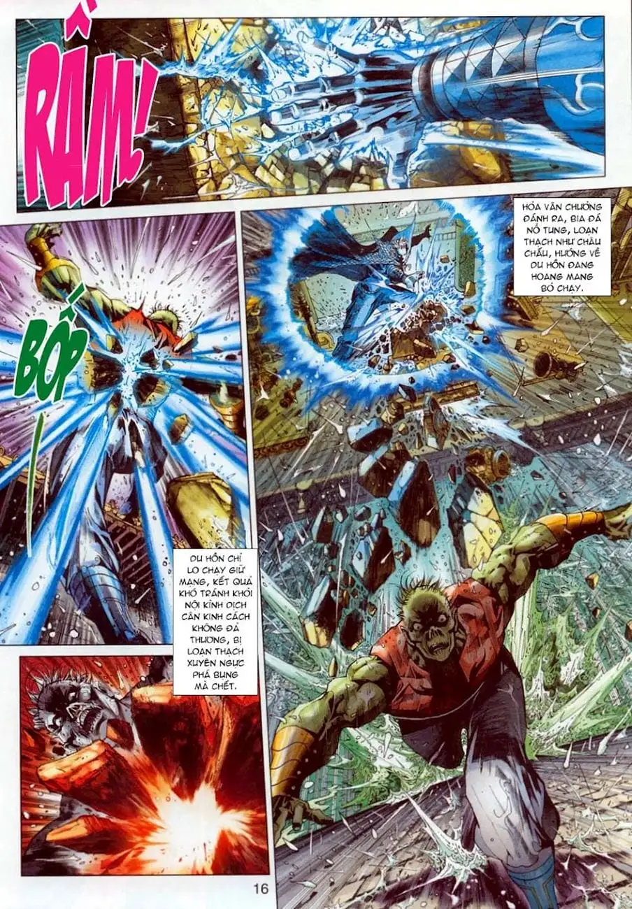 Chapter 522 - Image 6