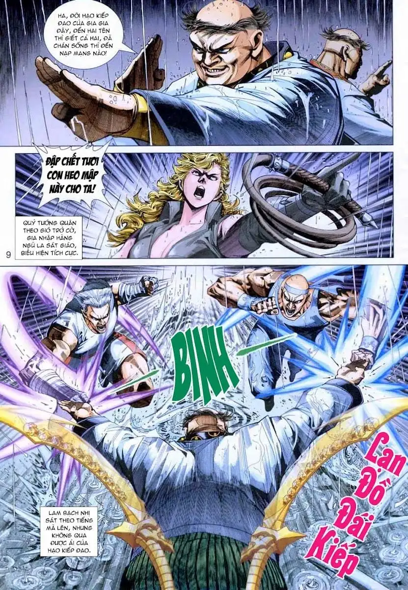 Chapter 523 - Image 12