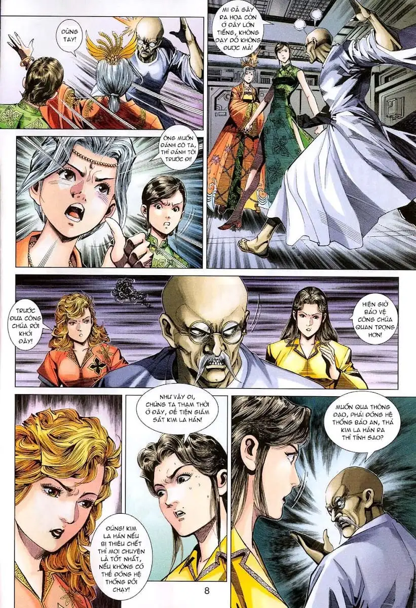 Chapter 525 - Image 4