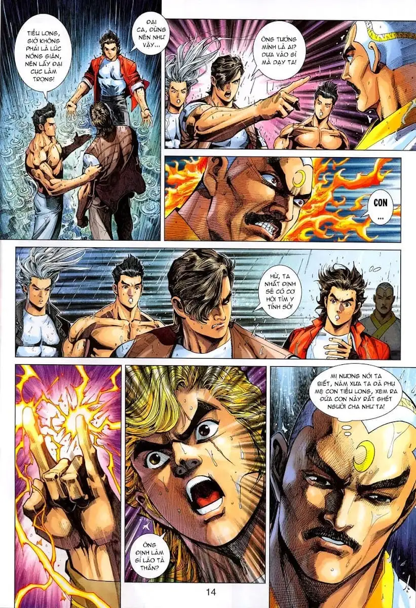 Chapter 526 - Image 20