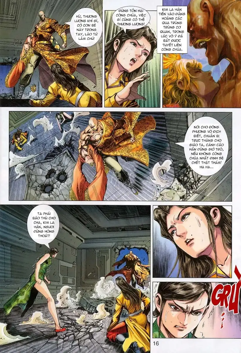 Chapter 527 - Image 2