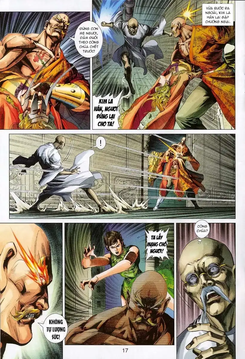 Chapter 527 - Image 3
