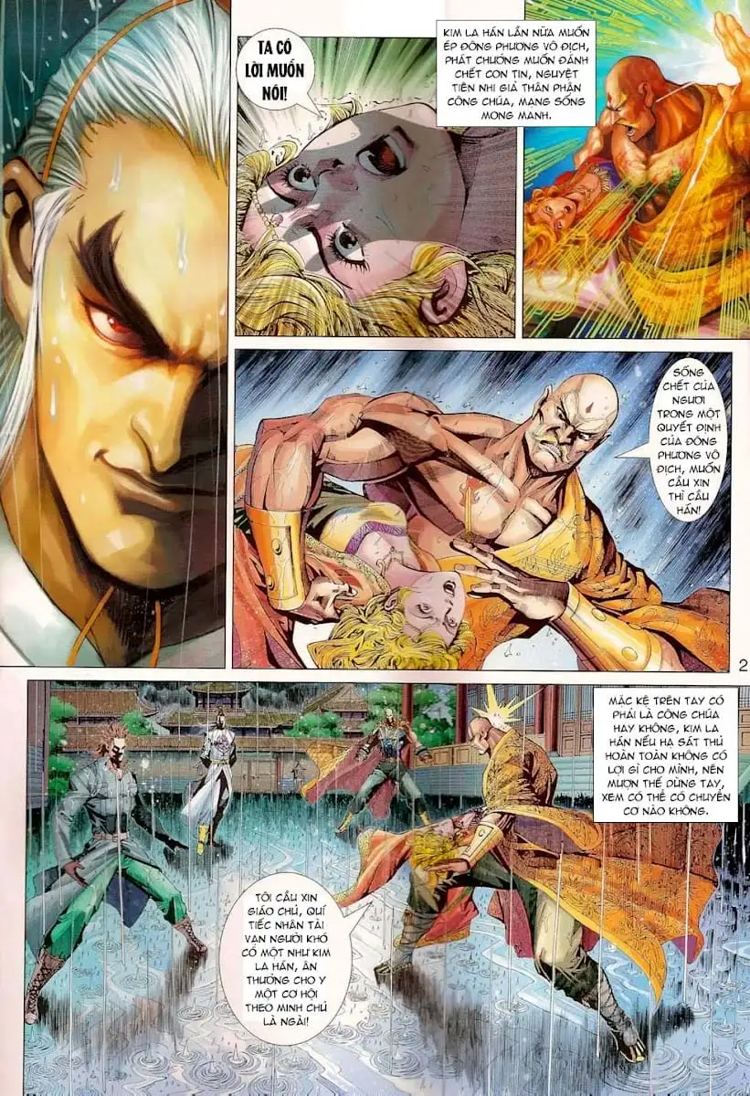 Chapter 528 - Image 1