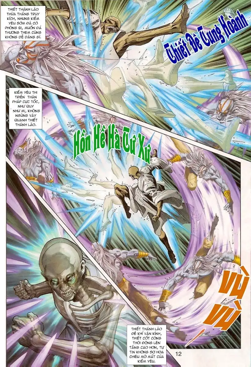 Chapter 528 - Image 11