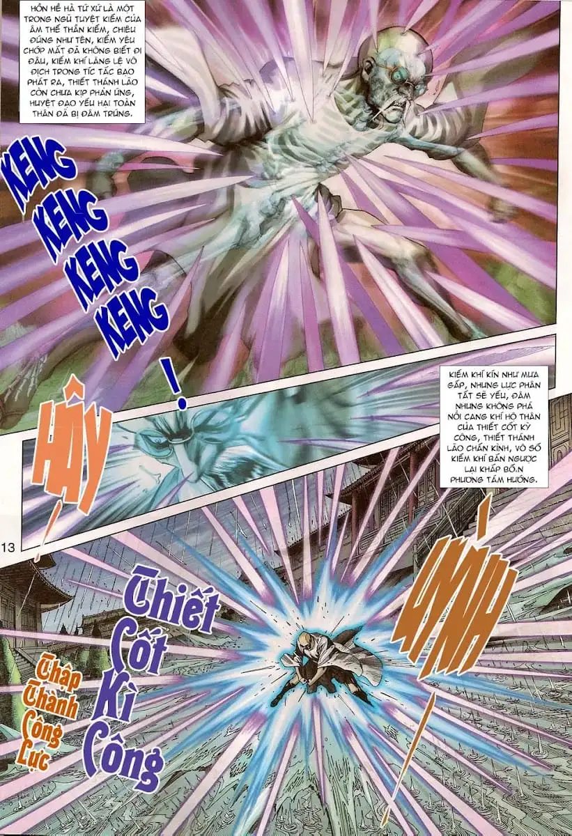 Chapter 528 - Image 12