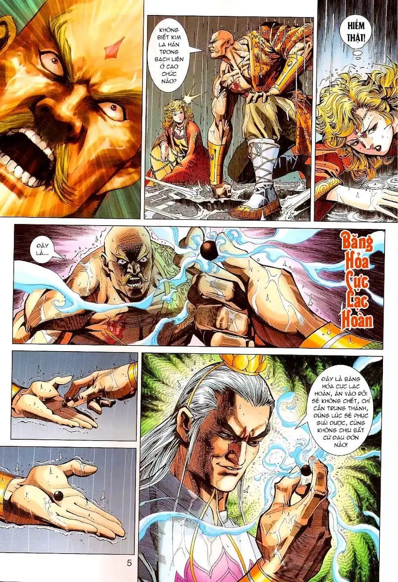 Chapter 528 - Image 4