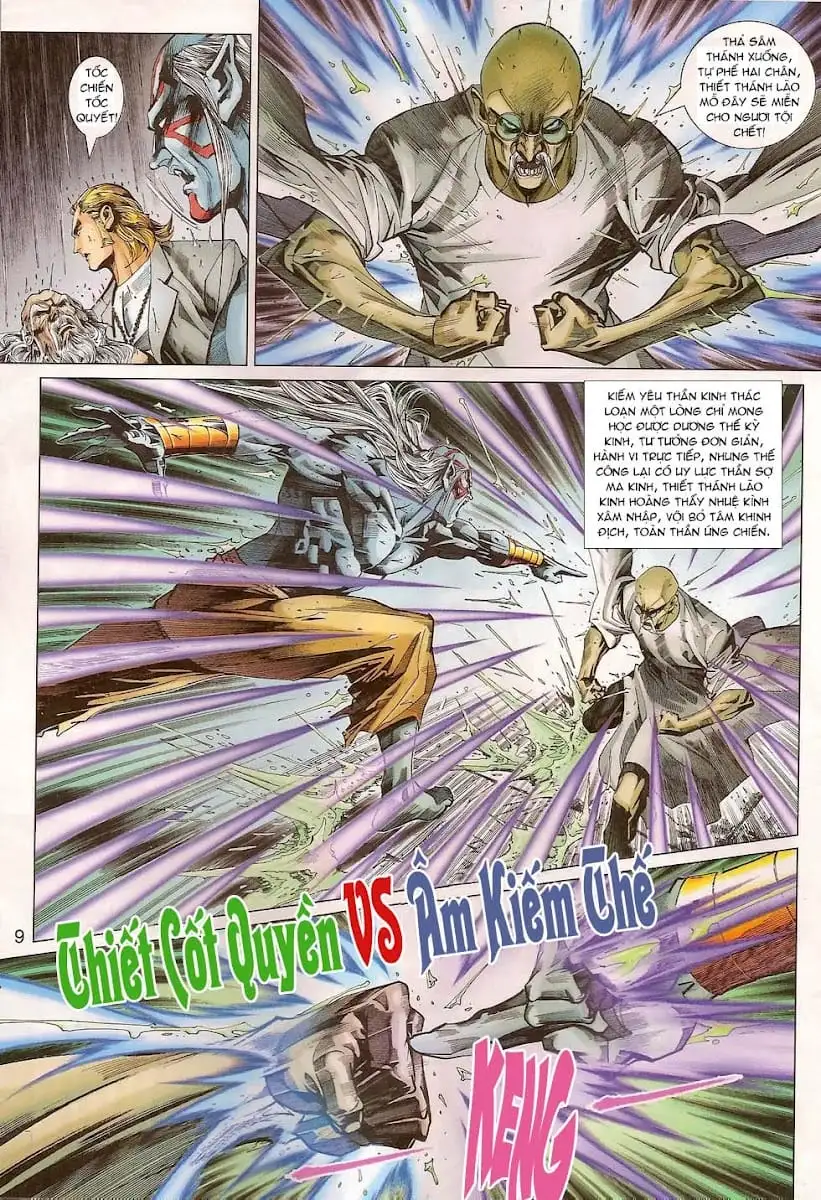 Chapter 528 - Image 8