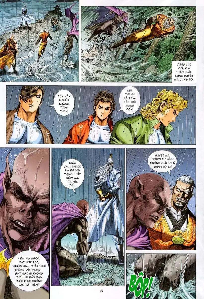 Chapter 529 - Image 1