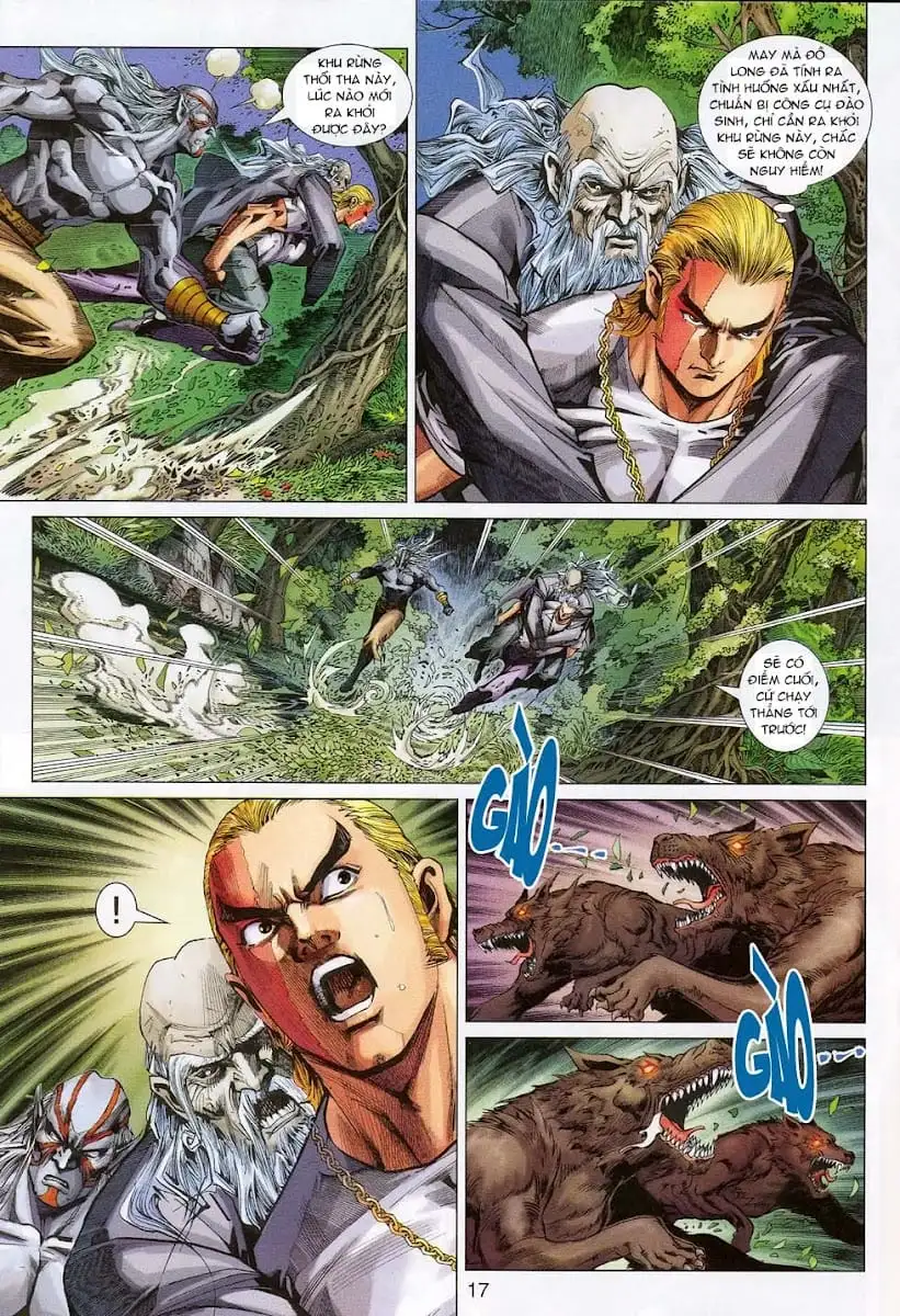 Chapter 529 - Image 11