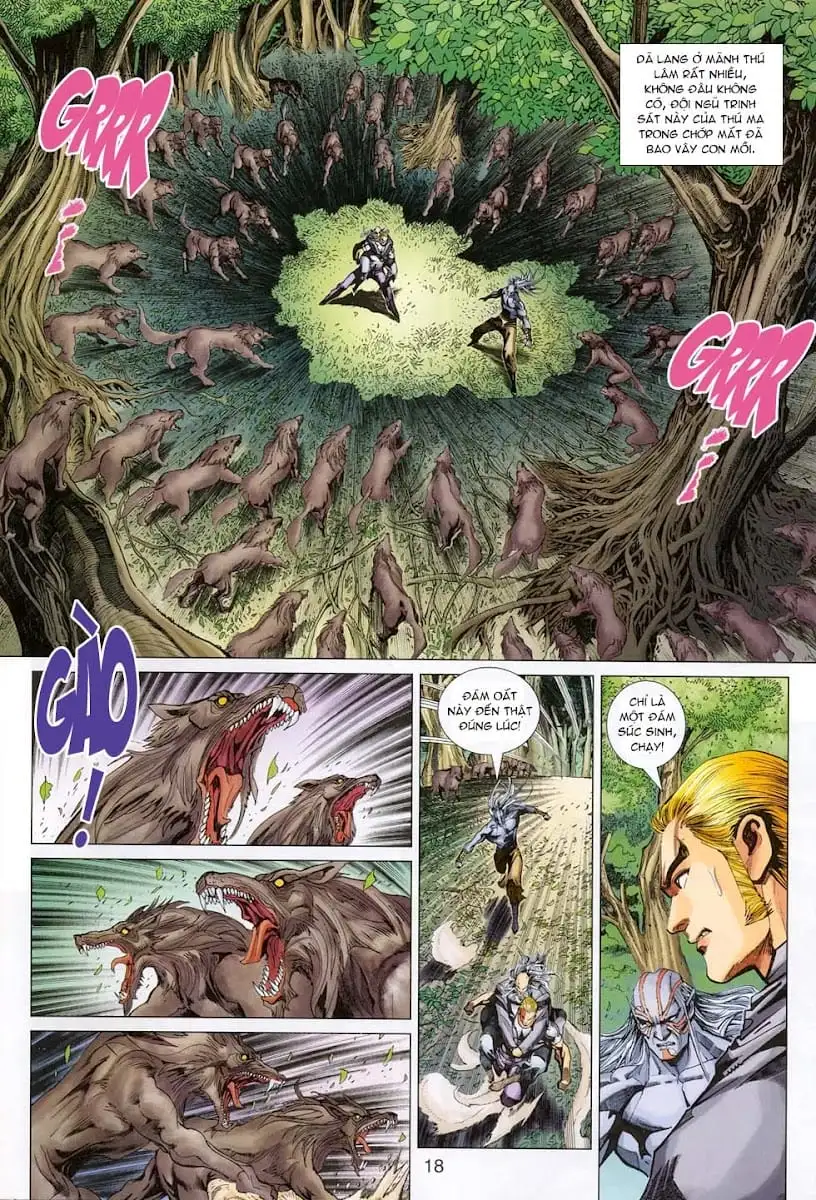 Chapter 529 - Image 12