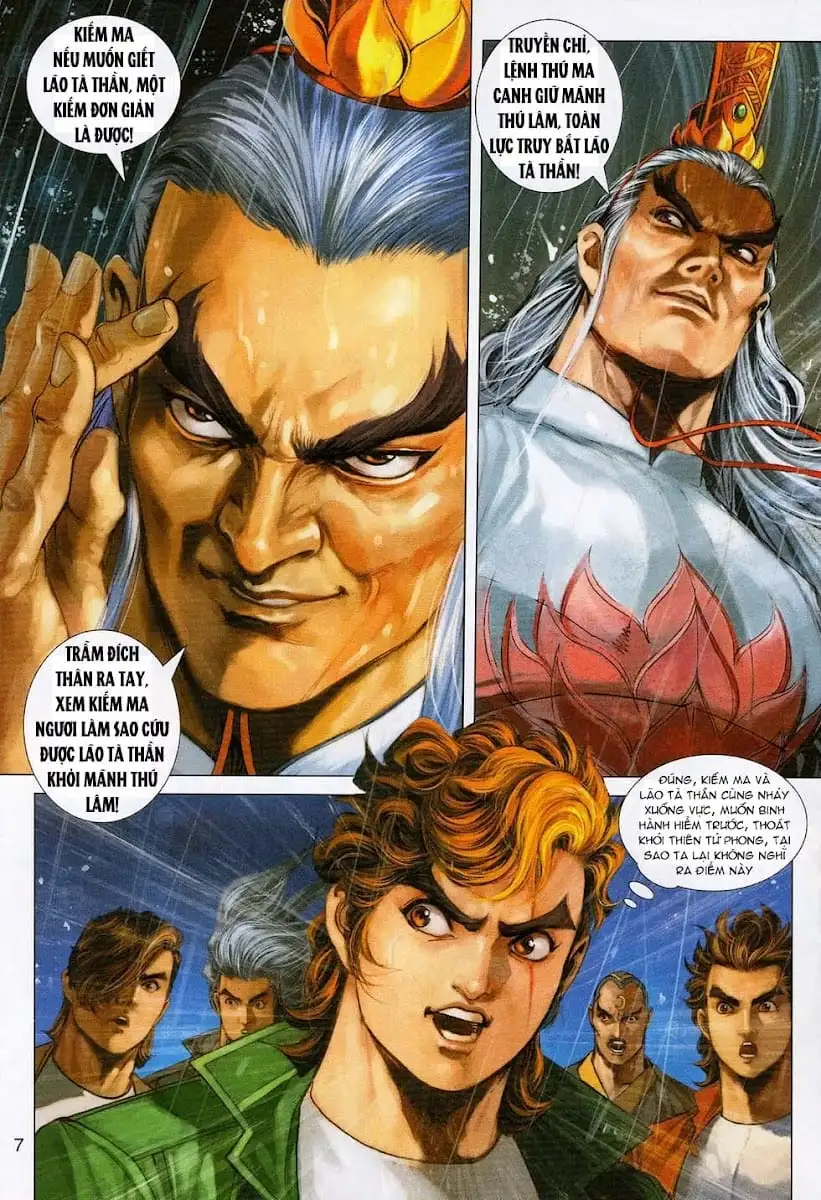 Chapter 529 - Image 3