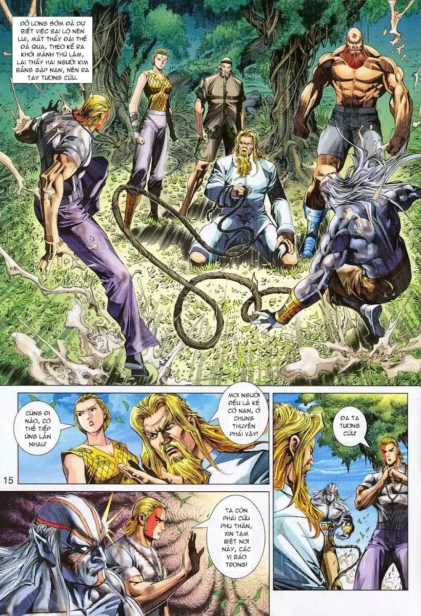 Chapter 531 - Image 2