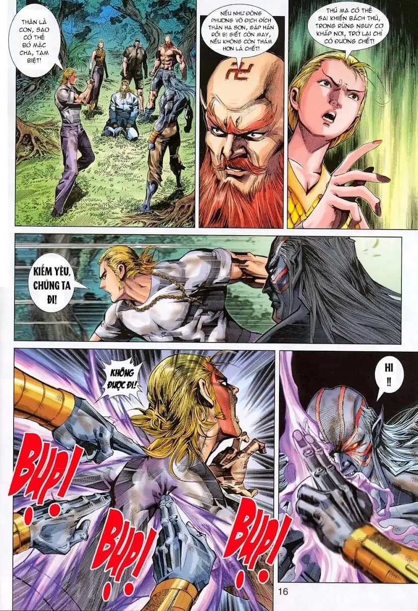 Chapter 531 - Image 3