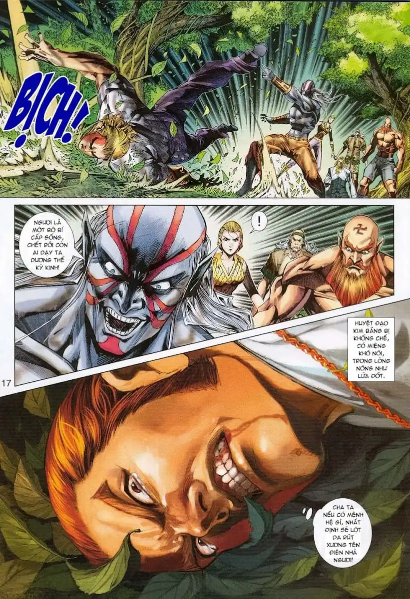 Chapter 531 - Image 4