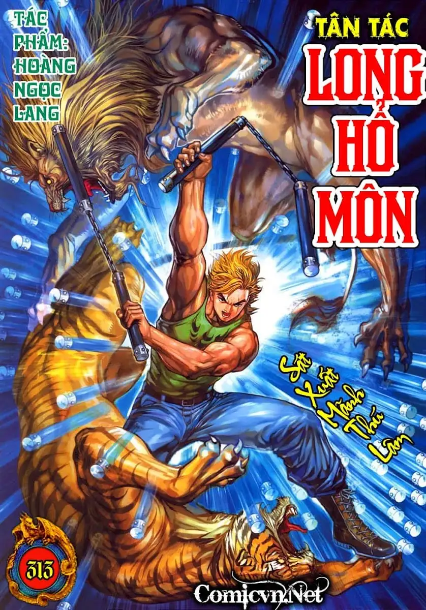 Chapter 532 - Image 1