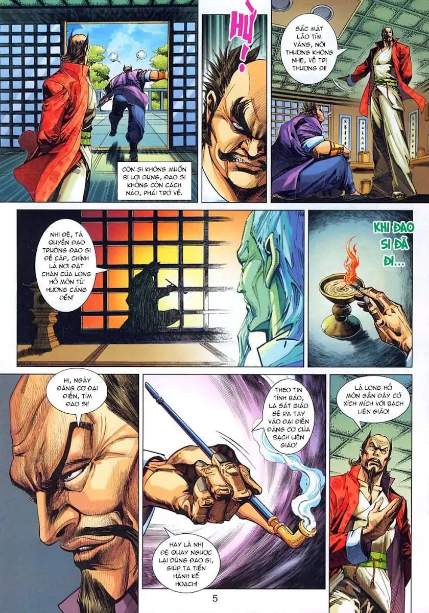 Chapter 532 - Image 5