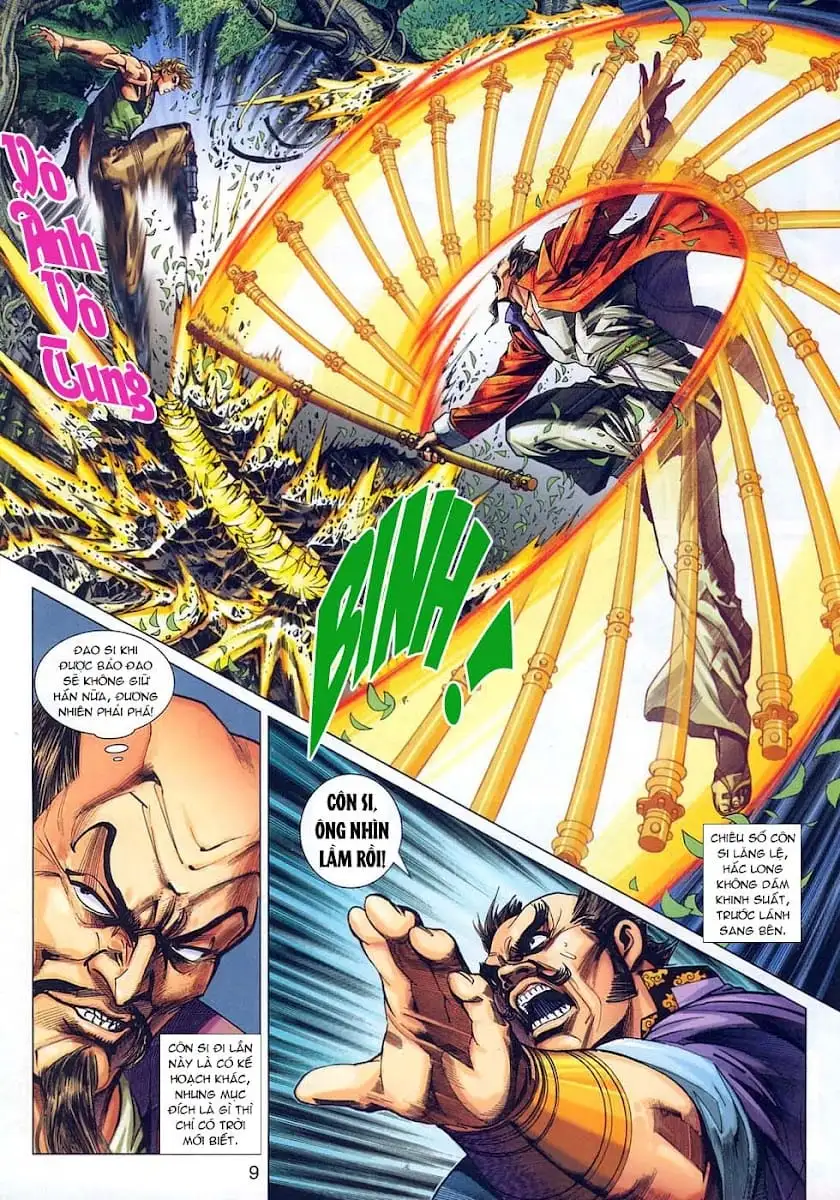 Chapter 532 - Image 9