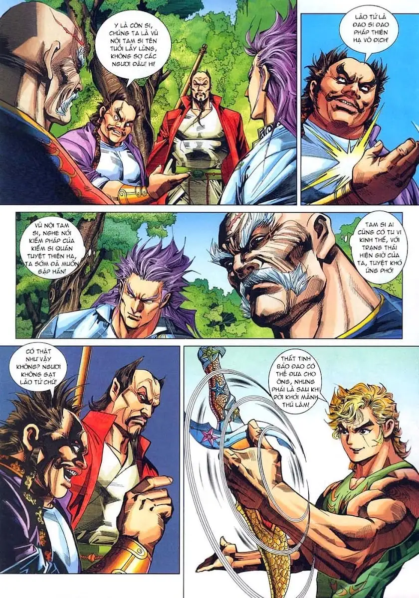 Chapter 533 - Image 1