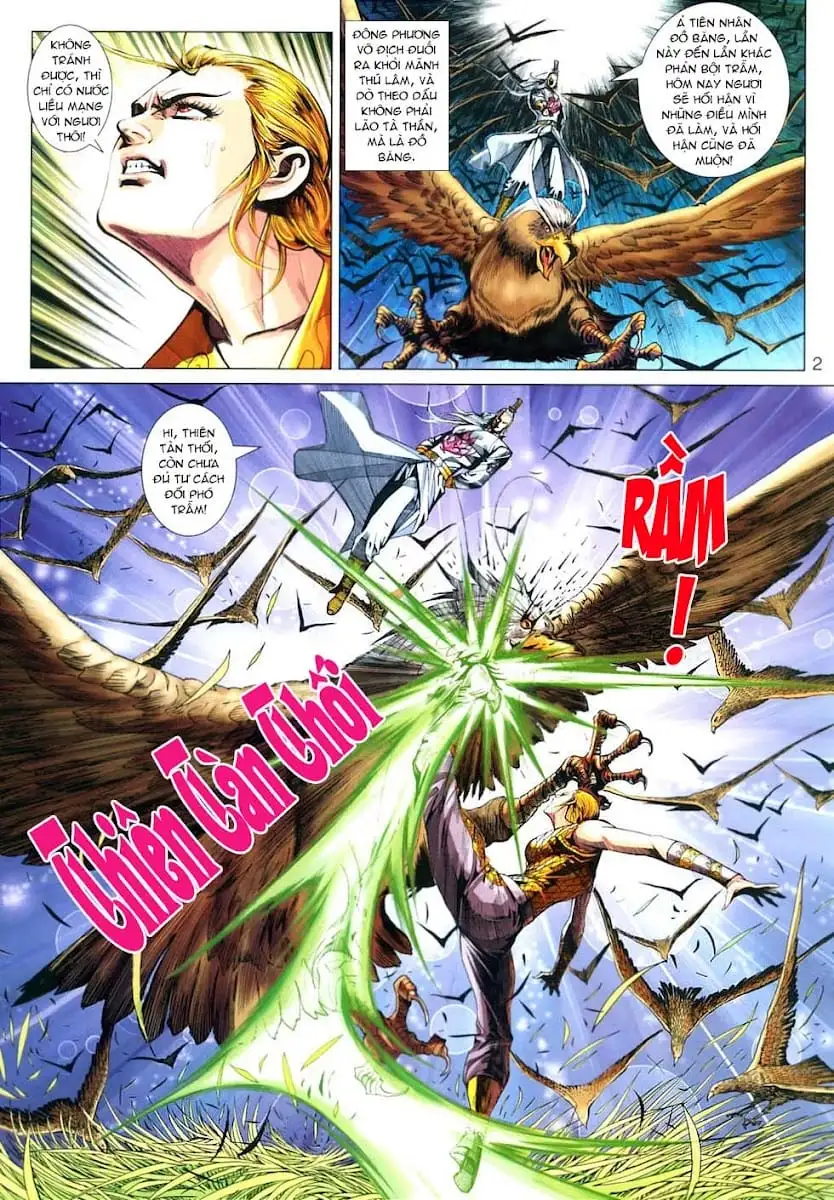 Chapter 533 - Image 13