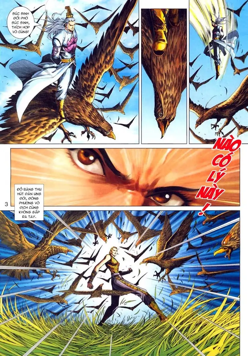 Chapter 533 - Image 14