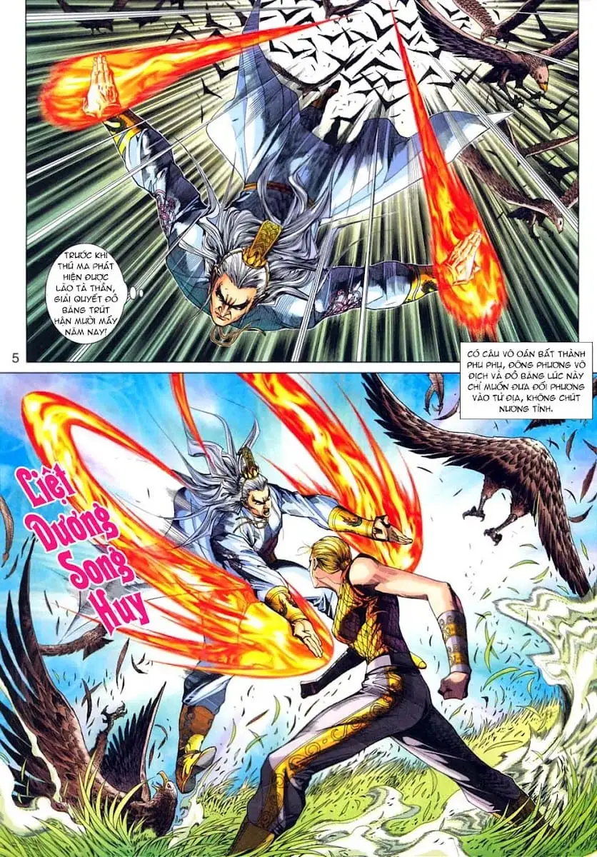 Chapter 533 - Image 16