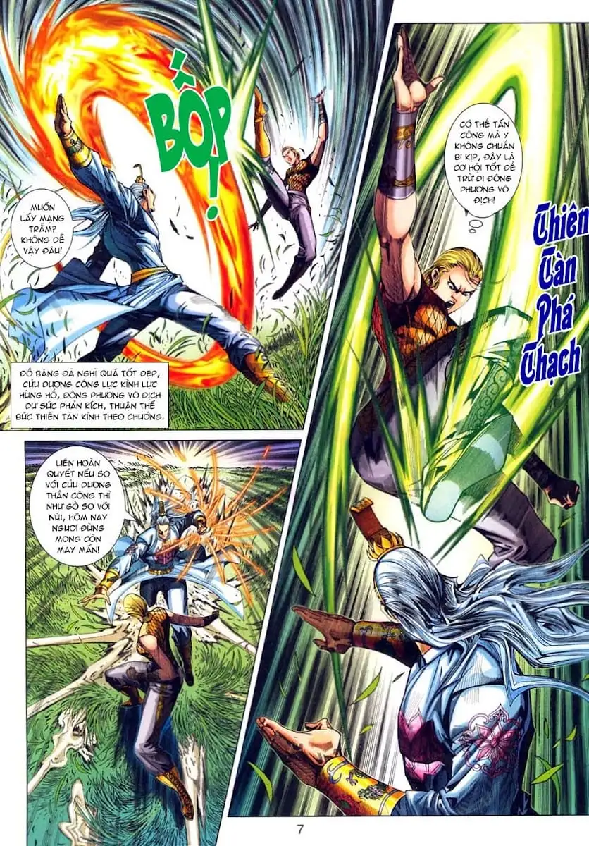 Chapter 533 - Image 18