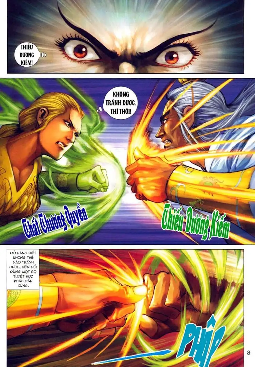 Chapter 533 - Image 19