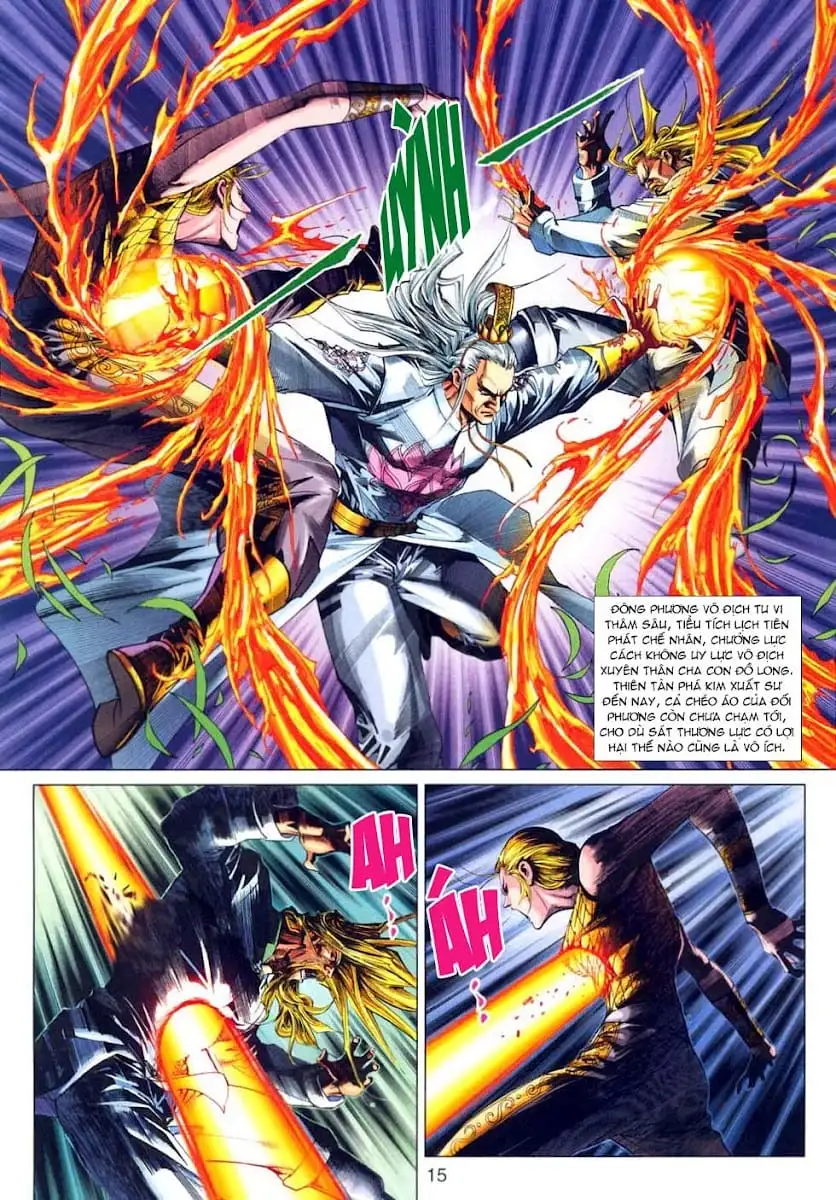Chapter 534 - Image 6