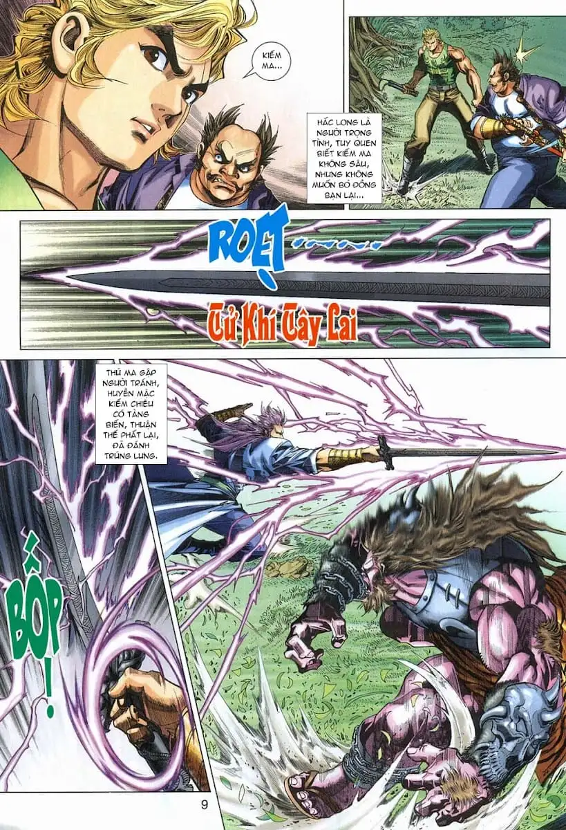 Chapter 535 - Image 13